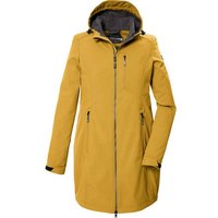 KILLTEC Damen Funktionsjacke KOS 370 WMN SFTSHLL PRK von Killtec