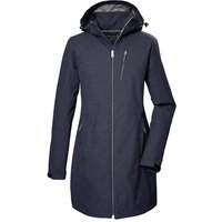 KILLTEC Damen Funktionsjacke KOS 57 WMN SFTSHLL PRK KILLTEC Damen Funktionsjacke KOS 57 WMN SFTSHLL PRK von Killtec