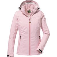 KILLTEC Damen Softshell Jacke mit abzippbarer Kapuze KOS 103 WMN SFTSHLL JCKT KILLTEC Damen Softshell Jacke mit abzippbarer Kapuze KOS 103 WMN SFTSHLL JCKT von Killtec