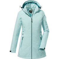 KILLTEC Damen Softshell Parka mit abzippbarer Kapuze KOS 104 WMN SFTSHLL PRK KILLTEC Damen Softshell Parka mit abzippbarer Kapuze KOS 104 WMN SFTSHLL PRK von Killtec