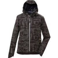 KILLTEC Herren  2 1/2 - Lagen Funktionsjacke mit Kapuze KOS 24 MN JCKT von Killtec