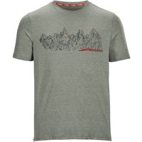 KILLTEC Herren Funktions T-Shirt Lilleo MN TSHRT C KILLTEC Herren Funktions T-Shirt Lilleo MN TSHRT C von Killtec