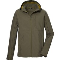 KILLTEC Herren Funktionsjacke KOS 103 MN SFTSHLL JCKT KILLTEC Herren Funktionsjacke KOS 103 MN SFTSHLL JCKT von Killtec