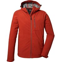 KILLTEC Herren Funktionsjacke KOS 259 MN SFTSHLL JCKT KILLTEC Herren Funktionsjacke KOS 259 MN SFTSHLL JCKT von Killtec
