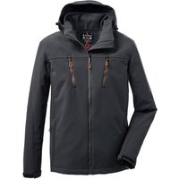 KILLTEC Herren Funktionsjacke KOW 163 MN SFTSHLL JCKT KILLTEC Herren Funktionsjacke KOW 163 MN SFTSHLL JCKT von Killtec