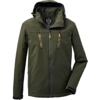 KILLTEC Herren Funktionsjacke KOW 163 MN SFTSHLL JCKT KILLTEC Herren Funktionsjacke KOW 163 MN SFTSHLL JCKT von Killtec