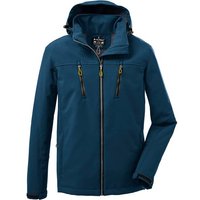 KILLTEC Herren Funktionsjacke KOW 163 MN SFTSHLL JCKT KILLTEC Herren Funktionsjacke KOW 163 MN SFTSHLL JCKT von Killtec