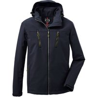 KILLTEC Herren Funktionsjacke KOW 163 MN SFTSHLL JCKT KILLTEC Herren Funktionsjacke KOW 163 MN SFTSHLL JCKT von Killtec