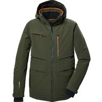 KILLTEC Herren Funktionsjacke KSW 43 MN SKI JCKT KILLTEC Herren Funktionsjacke KSW 43 MN SKI JCKT von Killtec