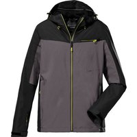 KILLTEC Herren Funktionsjacke mit Kapuze, packbar KOS 6 MN JCKT KILLTEC Herren Funktionsjacke mit Kapuze, packbar KOS 6 MN JCKT von Killtec