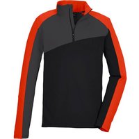 KILLTEC Herren Shirt KSW 316 MN LS SHRT von Killtec