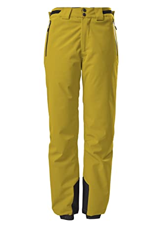 KILLTEC Herren Skihose/Funktionshose mit Kantenschutz und Schneefang KSW 58 MN SKI PNTS, Senfgelb, M, 38712-000 KILLTEC Herren Skihose/Funktionshose mit Kantenschutz und Schneefang KSW 58 MN SKI PNTS, Senfgelb, M, 38712-000 von Killtec