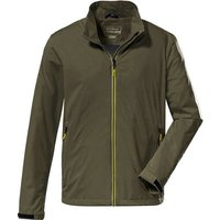 KILLTEC Herren Softshell Jacke mit Stehkragen, packbar KOS 8 MN SFTSHLL JCKT von Killtec