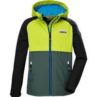 KILLTEC Kinder Funktionsjacke KOS 137 BYS SFTSHLL JCKT KILLTEC Kinder Funktionsjacke KOS 137 BYS SFTSHLL JCKT von Killtec