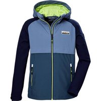KILLTEC Kinder Funktionsjacke KOS 137 BYS SFTSHLL JCKT KILLTEC Kinder Funktionsjacke KOS 137 BYS SFTSHLL JCKT von Killtec