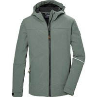 KILLTEC Kinder Funktionsjacke KOS 143 BYS SFTSHLL JCKT KILLTEC Kinder Funktionsjacke KOS 143 BYS SFTSHLL JCKT von Killtec