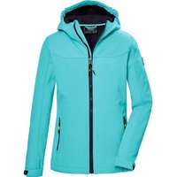 KILLTEC Kinder Funktionsjacke KOS 145 GRLS SFTSHLL JCKT KILLTEC Kinder Funktionsjacke KOS 145 GRLS SFTSHLL JCKT von Killtec