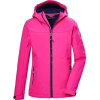 KILLTEC Kinder Funktionsjacke KOS 145 GRLS SFTSHLL JCKT KILLTEC Kinder Funktionsjacke KOS 145 GRLS SFTSHLL JCKT von Killtec