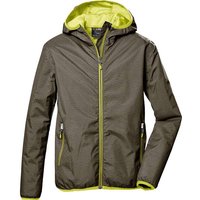 KILLTEC Kinder Funktionsjacke KOS 279 BYS JCKT KILLTEC Kinder Funktionsjacke KOS 279 BYS JCKT von Killtec