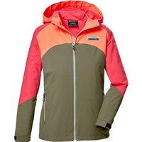 KILLTEC Kinder Funktionsjacke KOS 335 GRLS JCKT KILLTEC Kinder Funktionsjacke KOS 335 GRLS JCKT von Killtec