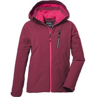 KILLTEC Kinder Funktionsjacke KOW 169 GRLS JCKT KILLTEC Kinder Funktionsjacke KOW 169 GRLS JCKT von Killtec