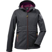 KILLTEC Kinder Funktionsjacke KOW 17 GRLS SFTSHLL JCKT KILLTEC Kinder Funktionsjacke KOW 17 GRLS SFTSHLL JCKT von Killtec