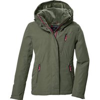 KILLTEC Kinder Funktionsjacke KOW 356 GRLS JCKT KILLTEC Kinder Funktionsjacke KOW 356 GRLS JCKT von Killtec