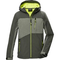 KILLTEC Kinder Funktionsjacke KOW 367 BYS SFTSHLL JCKT KILLTEC Kinder Funktionsjacke KOW 367 BYS SFTSHLL JCKT von Killtec