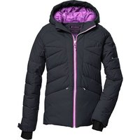 KILLTEC Kinder Funktionsjacke KSW 116 GRLS SKI QLTD JCKT von Killtec