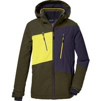 KILLTEC Kinder Funktionsjacke KSW 174 BYS SKI JCKT von Killtec