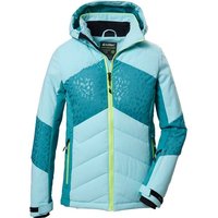 KILLTEC Kinder Funktionsjacke KSW 342 GRLS SKI QLTD JCKT von Killtec