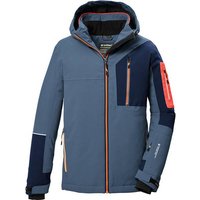 KILLTEC Kinder Funktionsjacke KSW 391 BYS SKI JCKT KILLTEC Kinder Funktionsjacke KSW 391 BYS SKI JCKT von Killtec