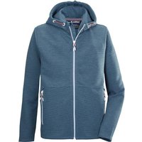 KILLTEC Kinder Powerstretchjacke mit Kapuze KOS 72 BYS SWT FLX JCKT KILLTEC Kinder Powerstretchjacke mit Kapuze KOS 72 BYS SWT FLX JCKT von Killtec