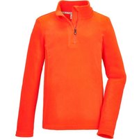 KILLTEC Kinder Shirt KSW 184 BYS FLC SHRT KILLTEC Kinder Shirt KSW 184 BYS FLC SHRT von Killtec