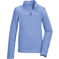 KILLTEC Kinder Shirt KSW 188 GRLS FLC SHRT von Killtec