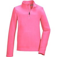 KILLTEC Kinder Shirt KSW 188 GRLS FLC SHRT von Killtec