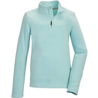 KILLTEC Kinder Shirt KSW 188 GRLS FLC SHRT von Killtec