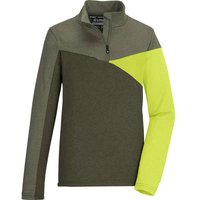 KILLTEC Kinder Shirt KSW 381 BYS LS SHRT von Killtec