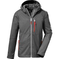 KILLTEC Kinder Softshell Jacke mit Kapuze KOS 61 BYS SFTSHLL JCKT KILLTEC Kinder Softshell Jacke mit Kapuze KOS 61 BYS SFTSHLL JCKT von Killtec