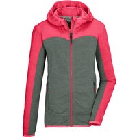 KILLTEC Kinder Unterjacke KOS 167 GRLS FLX JCKT KILLTEC Kinder Unterjacke KOS 167 GRLS FLX JCKT von Killtec