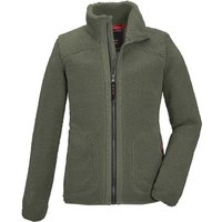 KILLTEC Kinder Unterjacke KOW 137 GRLS FLC JCKT KILLTEC Kinder Unterjacke KOW 137 GRLS FLC JCKT von Killtec