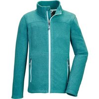 KILLTEC Kinder Unterjacke KOW 346 GRLS FLC JCKT von Killtec