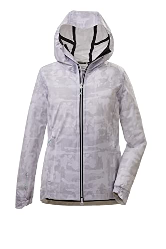 killtec Damen 2 1/2 - Lagen Funktionsjacke mit Kapuze KOS 22 WMN JCKT, weiss, 38, 38284-000 killtec Damen 2 1/2 - Lagen Funktionsjacke mit Kapuze KOS 22 WMN JCKT, weiss, 38, 38284-000 von Killtec