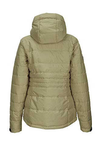 Killtec Damen Edna Winterjacke, Oliv, 44 von Killtec