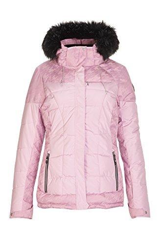 Killtec Damen Embla Snowboardjacke, hellorchidee, 44 von Killtec