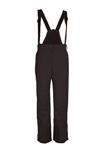 Killtec Damen Erielle Skihose , schwarz, 42 (L) Killtec Damen Erielle Skihose , schwarz, 42 (L) von Killtec