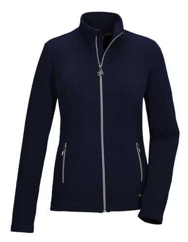 Killtec Damen Fleecejacke KSW 99 WMN FLX, Farbe:Midnight, Größe:40 von Killtec