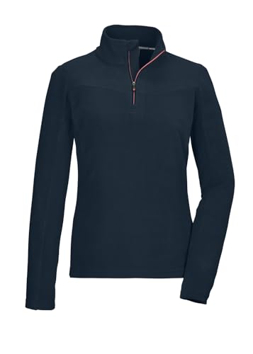 Killtec Damen Fleeceshirt KSW 317 WMN FLC, Farbe:Petrol, Größe:44 Killtec Damen Fleeceshirt KSW 317 WMN FLC, Farbe:Petrol, Größe:44 von Killtec