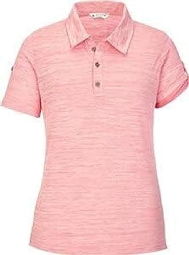 killtec Damen Funktions Poloshirt KOS 83 WMN PLSHRT, rose, 36, 39154-000 von Killtec