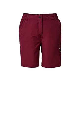 killtec Damen Funktionsbermudas/Bermuda KOS 108 WMN BRMDS, dunkelrose, 36, 39179-000 von Killtec